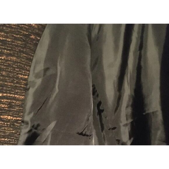 Coldwater Creek Tweed Blazer NWT Black Bronze Streamline Jacket Women's S 6-8 - Picture 3 of 11